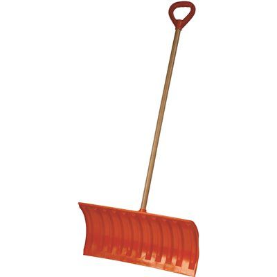 Bigfoot 25" Poly Snow Pusher