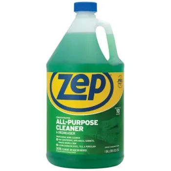 Zep® 1 Gallon Concentrate All-Purpose Cleaner/Degreaser (4-Case)