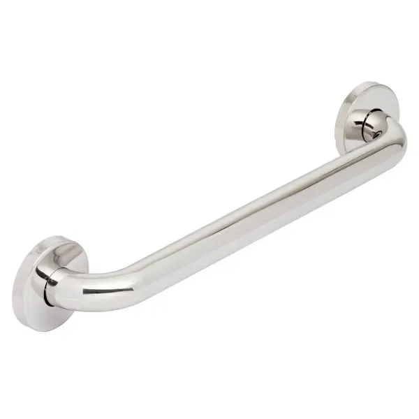 Wingits® 1-1/4 X 24 In Concealed Mount Grab Bar (Stainless Steel)