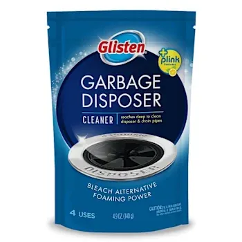 Summit Disposer Care Garbage Disposal Cleaner, Package Of 4