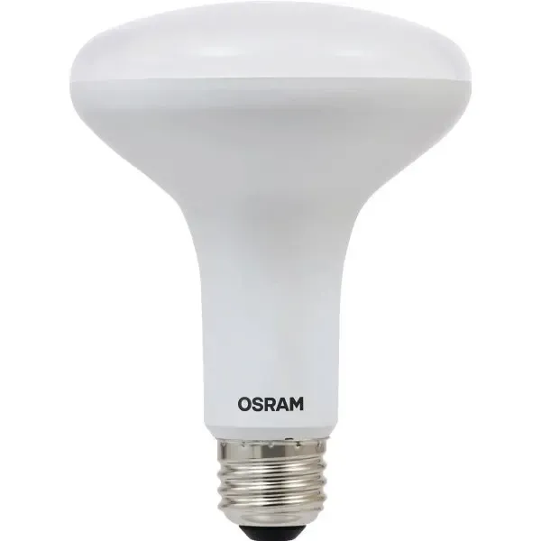 SYLVANIA CONTRACTOR SERIES LED FLOOD LAMP, BR30, 9 WATTS, 5000K, 80 CRI, MEDIUM BASE, 120 VOLTS,