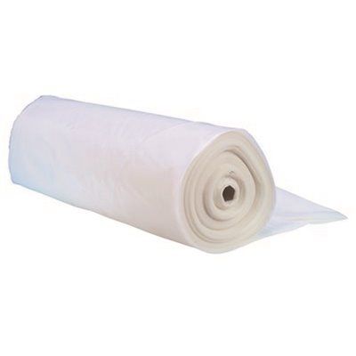 Frost King 10 Ft. W X 25 Ft. L 4 Mil Plastic Sheeting Clear Poly Roll