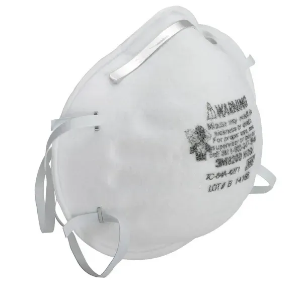 3m N95 Disposable Respirator - Package Of 20