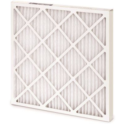 10x20x1 Pleated Air Filter Merv 13 Leed Compliant Box Of 12