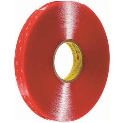 3m Vhb 3/4 In X 36 Yds Clear Double Sided Mounting Tape