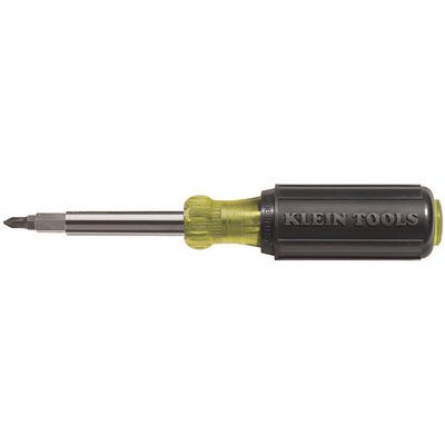 Klein, Tools 10"-1 Screwdriver/Nut Driver