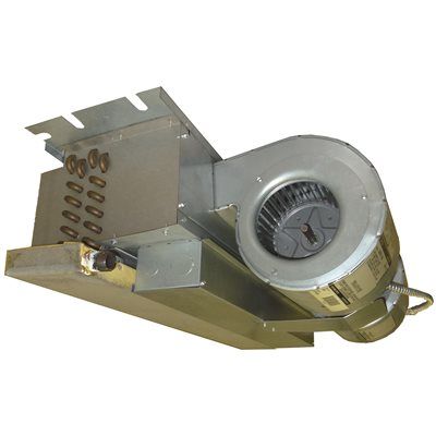 First CO 36hxs 3.0 Ton Uncased R410a Piston Fan Coil Psc Motor W/10 Kw Electric Heat