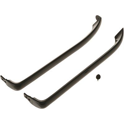 GE Replacement Door Handle For Refrigerator, Part#wr12x22183