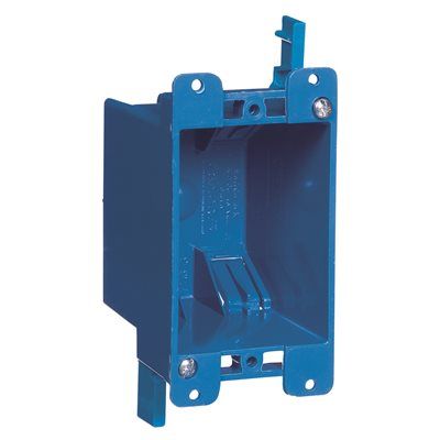 Single Gange Box