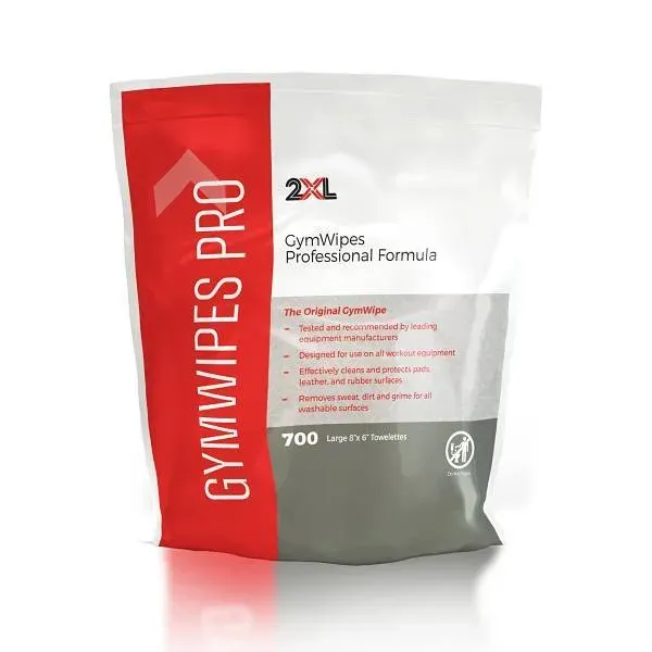 Gym Wipes Professional Cleaning Wipes Refill Roll