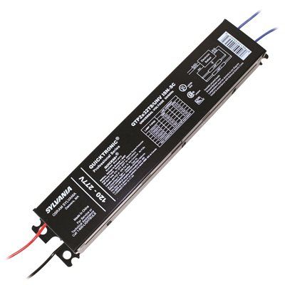 SYLVANIA ELECTRONIC BALLAST 120/277V 2-T8 LAMPS