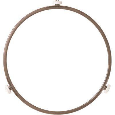 Ge Replacement Rotating Ring Assembly For Microwave, Part #wb49x10230