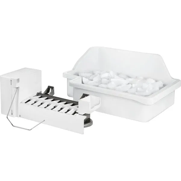 Seasons Icemaker California Ab 100-Compliant Kit For Seasons Refrigerators, White