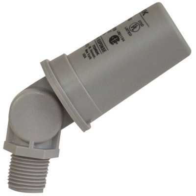 Tork 120-Volt Conduit Mount Lexan Housing Photo Control
