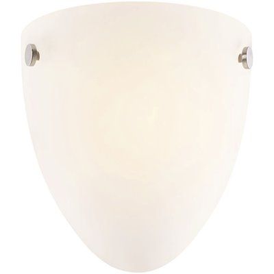 Seasons 8 In. 1-Light Incandescent Wall Sconce