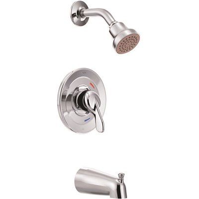 CFG #40311cgr Cornerstone™ 1.75 GPM Tub/Shower Trim (Chrome)