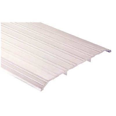 FD Pemko Mill Aluminum Saddle Threshold 36"L X 8"W