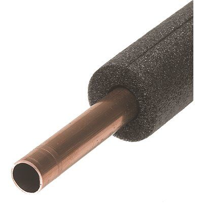 Frost King 3/4" X 1/2" Thick Wall X 6' Self Seal Foam Pipe Insulation Case Of 40