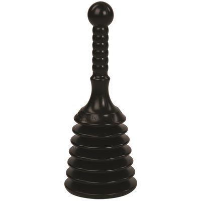 SHORTY BLACK MASTER PLUNGER
