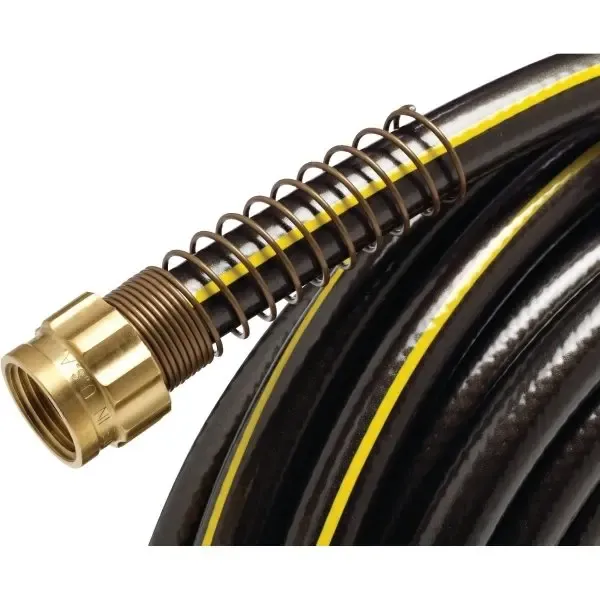Swan® Industrial Pro® Garden Hose Kink-Free® 5/8" 100' Length Heavy-Duty