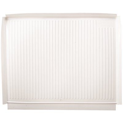 30x24" White Cabinet Savers® Undersink Drip Tray Shelf Liner