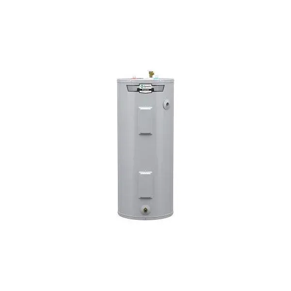 A. O. Smith® 40-Gallon Tall Electric Water Heater 18"D X 61.25" H