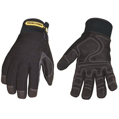 WATERPROOF WINTER PLUS GLOVES MEDIUM