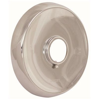 Mixet® Chrome Shower Escutcheon 5-1/2" OD