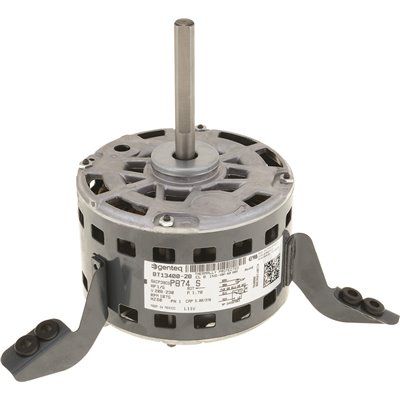 Goodman Oem Replacement 1/5 Hp Furnace Blower Motor, 208-230 Volt, B13400313s