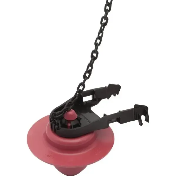 Fluidmaster® Bulls Eye® Red Flapper