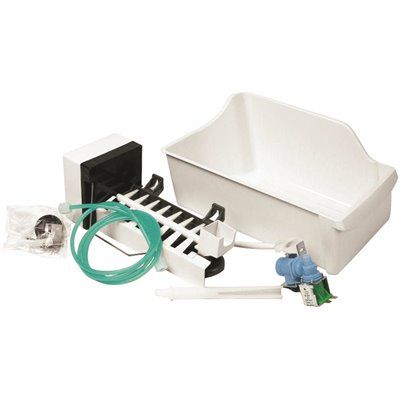 Frigidaire Universal Top Mount Refrigerator Icemaker Kit, Part # IM116000