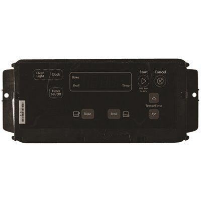 FD Whirlpool Replacement Control Board For Range, Part#wpw10556710