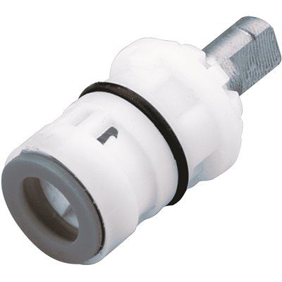 Cfg Cold Two-Handle Faucet Ceramic Disc