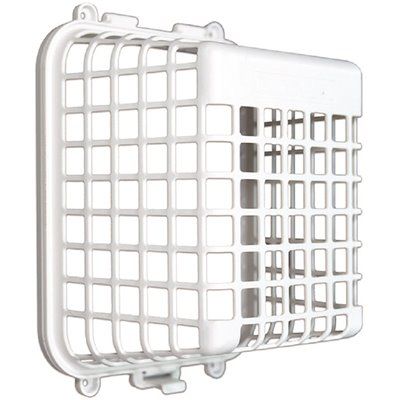 Deflecto® Bird Guard White