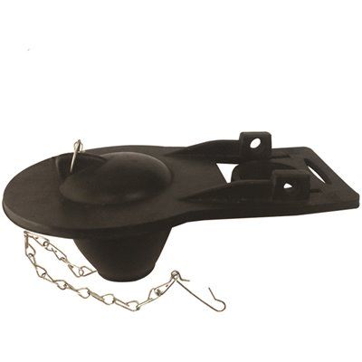 Proplus 2 In.universal Rubber Toilet Flapper