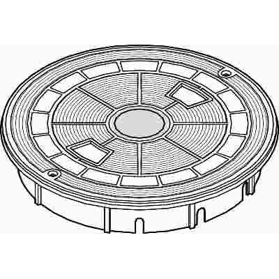 Skimmer Lid Cover