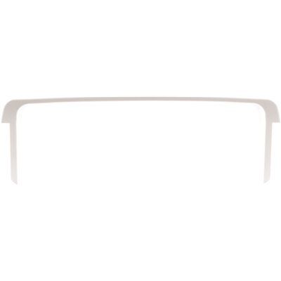 GE Refrigerator Fixed Shelf Bar, Part # Wr17x11889