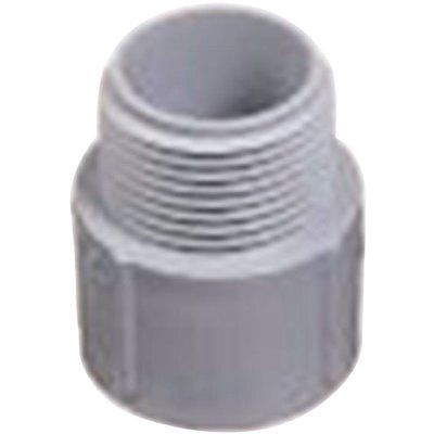 Carlon 3/4" Standard Fitting Pvc Male Adapter