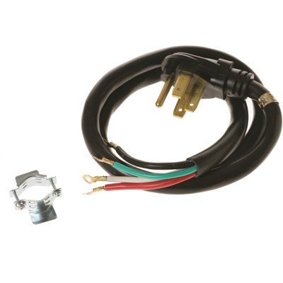 FD General Electric Replacement Ac Universal Power Cord, Part# Wx09x10037