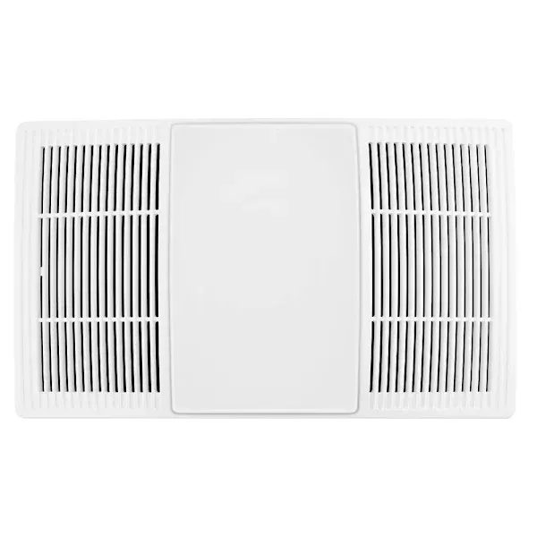BROAN-NUTONE 70/80 CFM Sz Heatr Exh Cover Upgrade W Dim LED Color Adj CCT Lgtng