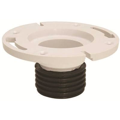 Ips Water-Tite 3 In Pipe Fits Push N Repair Pvc Closet Flange