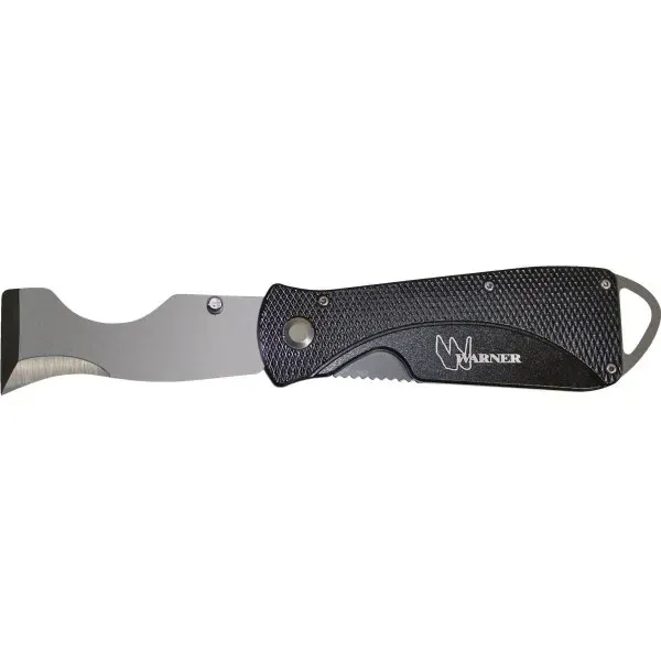 Warner Tool 10-In-1 Folding Knife