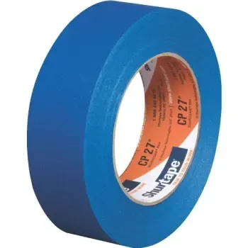 Shurtape® Painter'S Blue Masking Tape, 1" X 60 Yd.