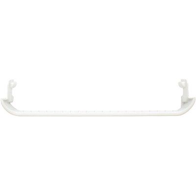 FD Frigidaire # 240535101 Door Rack Assembly Part (White)