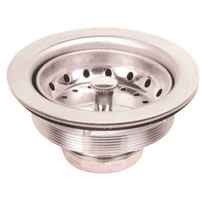 Sink Strainer - Stainless Steel