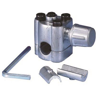 Supco 1/4" To 3/8" Refrigerant Line Piercing Valve