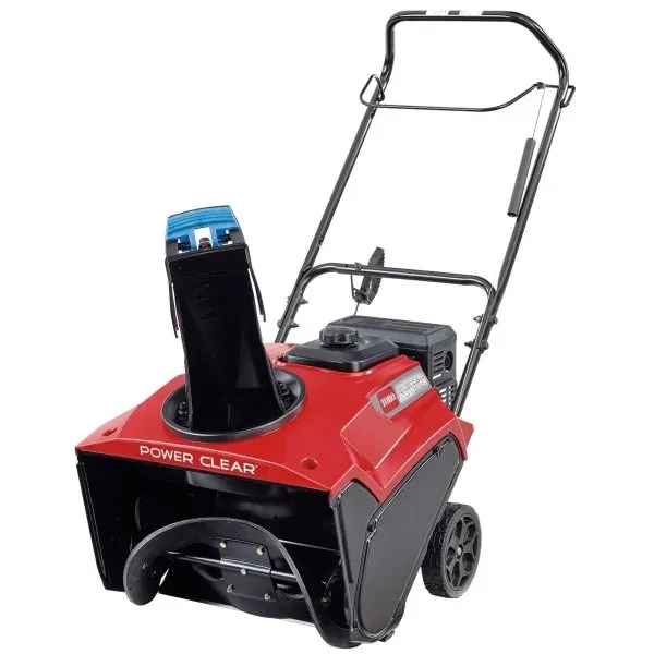 Toro Power Clear 721 R-C 21 in. 212 cc Commercial Single-Stage Self Propelled Gas Snow Blower
