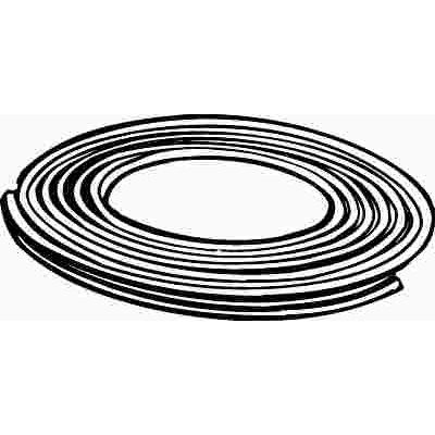 Streamline 1/4 in. O.D. x 50 ft. Copper Refrigeration Tubing