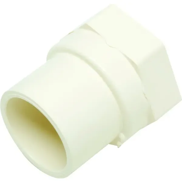 Nibco C4703 3/4" Slip X Fipt Adapter With Washer Cpvc-Cts