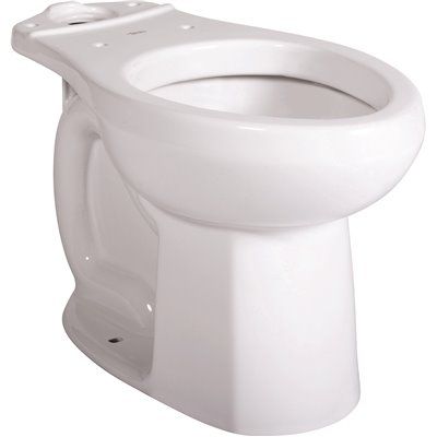 American Standard® Cadet® Pro Elongated Toilet Bowl Ada